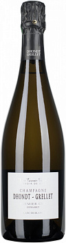 Шампанское Dhondt-Grellet Les Terres Fines Premier Cru Blanc de Blancs Extra Brut Champagne  750 мл