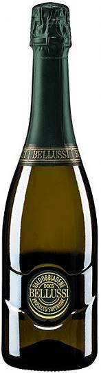 Игристое вино Bellussi Prosecco Extra Dry   750 мл