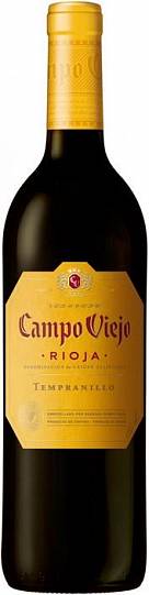 Вино Campo Viejo  Tempranillo   750 мл