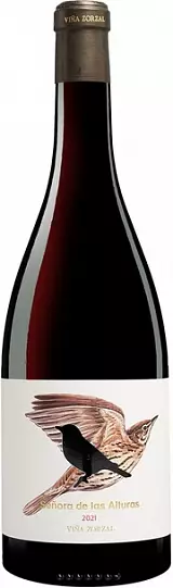 Вино Vina Zorzal Senora de las Alturas  Navarra DO 2021 750 ml