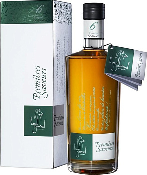 Коньяк Leopold Gourmel Premieres Saveurs 6 carats  700 мл