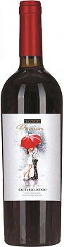 Вино Винодельня Аскери Премиум  Бастардо-Мерло  750 мл