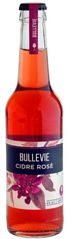 Сидр Bullevie Semi - dry Rose 330 мл