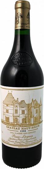 Вино Chateau Haut-Brion (Rouge), AOC 1-er Grand Cru Classe,Шато О-Брион Ру
