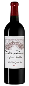 Вино Lucien Lurton  Chateau Canon Premier Grand Cru Classe B Saint-Emilion   AOC 2013  750 мл