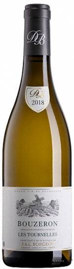 Вино Domaine Borgeot Bouzeron Les Tournelles  2020 750 мл 12,5%