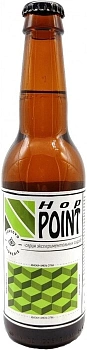 Сидр Токсовская Сидрерия  Хоп Пойнт  Цитра  330 мл  5%