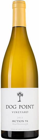 Вино Dog Point  Section 94  Sauvignon Blanc  2013 750 мл 