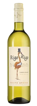 Вино Origin Wine Stellenbosch Rigo Rigo Chenin Blanc  2024  750 мл   12%
