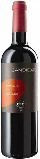 Вино Altair  Candidato Tempranillo   Castilla VDT    750 мл