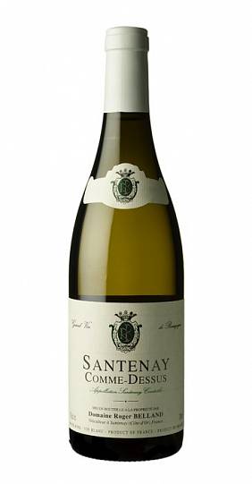 Вино  Roger Belland Santenay Comme Dessus 2016  750 мл