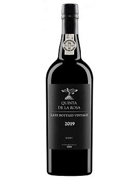 Портвейн Quinta De La Rosa LBV Port  2019  750 мл