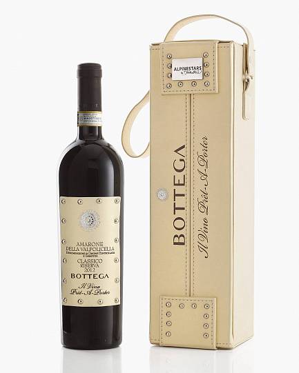 Вино Distilleria Bottega Pret-A-Porter Amarone della Valpolicella Classico Riserva   2