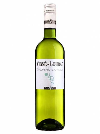 Вино Vigné-Lourac Colombard-Sauvignon   Винье-Лорак   Коломбард-С
