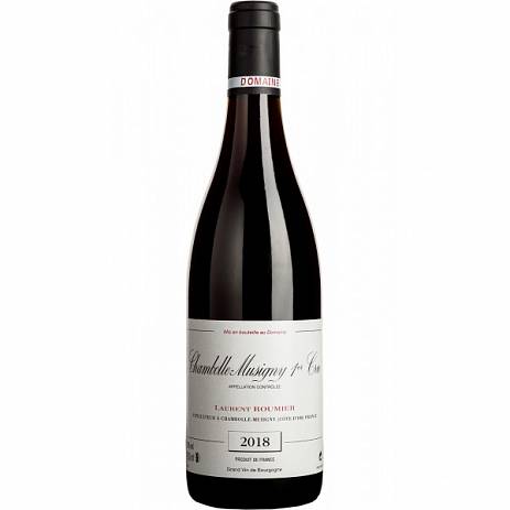 Вино Domaine Laurent Roumier Chambolle-Musigny 1er Cru  2017 750 мл 13%