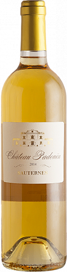 Вино Chateau Padouen    2015   750 мл