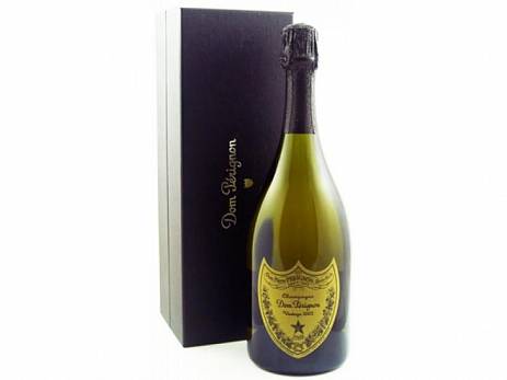 Шампанское Dom Perignon 2008  gift box  750 мл