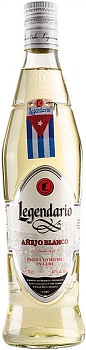 Ром Legendario Anejo Blanco  700 мл