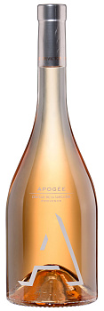 Вино Domaine de la Sangliere Apogee Rose Cotes de Provence La Londe 2022 750 ml