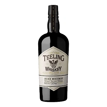 Виски Teeling Whiskey  Small Batch  700 мл  46%