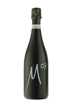Шампанское M. Hostomme  "M" Champagne   AOC  2007 white 750 мл