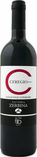 Вино Fattoria Zerbina  Sangiovese di Romagna Superiore  Ceregio  2019  375 мл