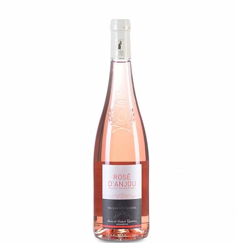 Игристое вино  Domaine des Fontaines  Rose d'Anjou  2018 750мл