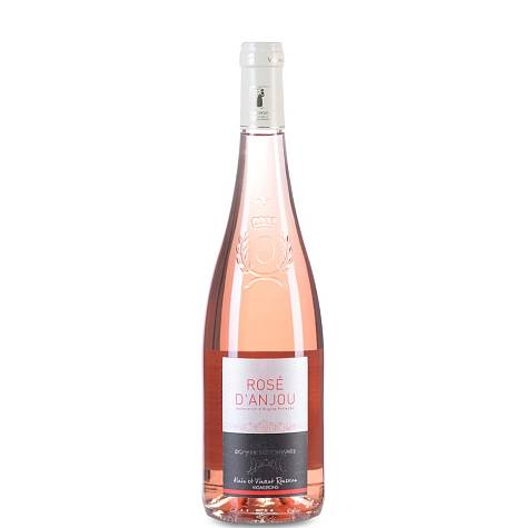 Игристое вино  Domaine des Fontaines  Rose d'Anjou  2018 750мл