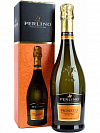 Игристое вино  Perlino Prosecco DOC Valsa Nuova Perlino in gift box Перлино Просекко DOC Вальса Нуова Перлино в подарочной упаковке 750 мл 