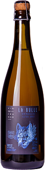 Игристое вино Chapuis et Chapuis La Bulle Extra Brut 2021   750 мл  12%