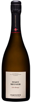 Шампанское  Charpentier  Pinot Meunier  Zero Dosage  Champagne  750 мл  12 %
