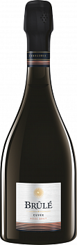 Игристое вино Фанагория  Brule Cuvee Brut Rose   750 мл