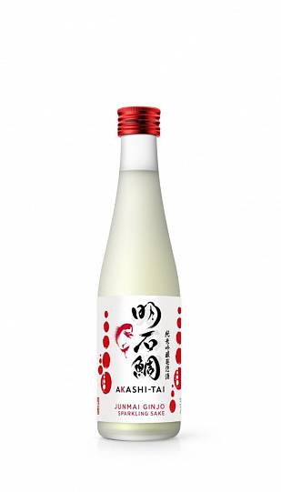 Саке Junmai Ginjo Sparkling Sake    300 мл 7 %