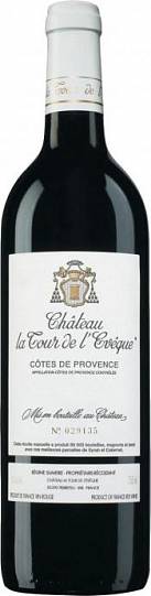 Вино Chateau La Tour de L'Eveque   2014   750 мл