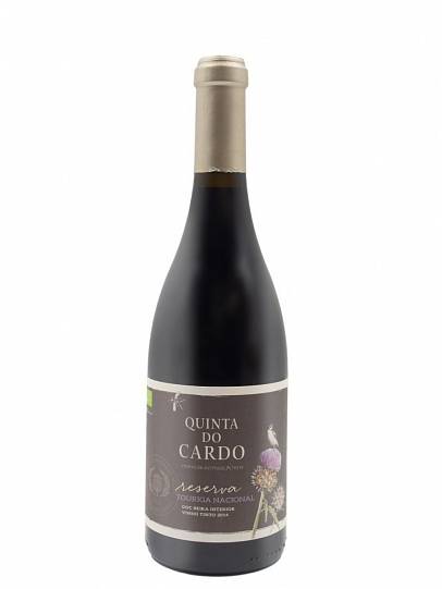 Вино Quinta Do Cardo Reserva Кинта Ду Карду Резерва красное 