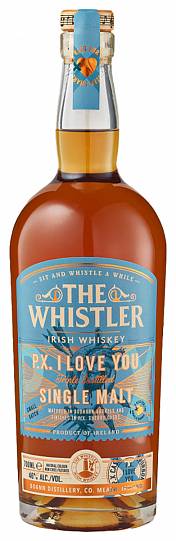 The Whistler P.X. I Love You Single Malt Irish Whiskey    700 мл