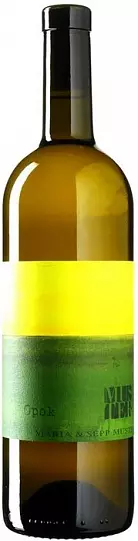 Вино Weingut Maria und Sepp Muster Opok 750 мл 2021 10,5%