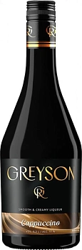 Ликёр Greyson  Cappuccino  500 мл   17%