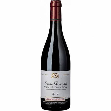 Вино Domaine Georges Noellat Vosne-Romanee 1er Cru Les Beaux Monts 2020 750 мл