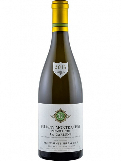 Вино Remoissenet Pere & Fils  Puligny Montrachet 1er Cru la Garenne AOC  Пулинь