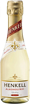 Игристое вино Henkell  Alkoholfrei  200 мл