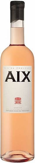Вино AIX Coteaux d'Aix en Provence  2019 750 мл