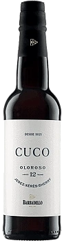 Херес Barbadillo Cuco Oloroso 375 мл