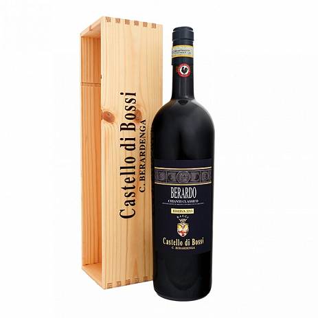 Вино Castello di Bossi Chianti Classico Riserva Berardo  magnum    2015 1500 мл