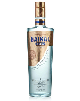 Водка Байкал ICE 500 мл
