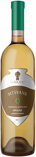 Вино Marani Kondoli Mtsvane Kisi Марани Кондоли Мцване Киси 201