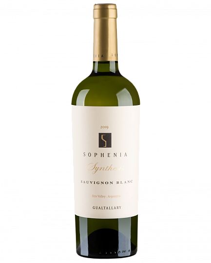 Вино   Finca Sophenia Synthesis Sauvignon Blanc  Финка Софениа Синте