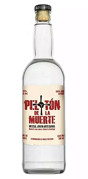 Мескаль Peloton de la Muerte  Joven  700 мл 41%