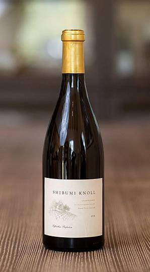Вино  Shibumi Knoll  Chardonnay Buena Tierra Vineyard    2014 750 мл