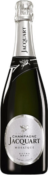 Шампанское Jacquart Extra-Brut Mosaique  750 мл